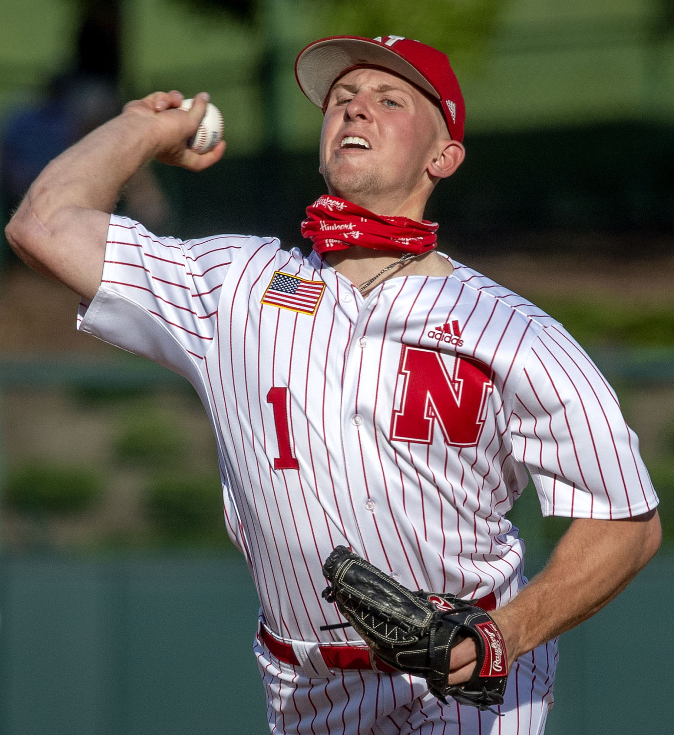 Rutgers vs. Nebraska, 5.1